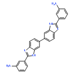 Benzenamine, 3,3'-[5,5'-bi-1H-benzimidazole]-2,2'-diylbis-