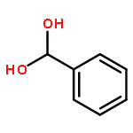 Methanediol, phenyl-