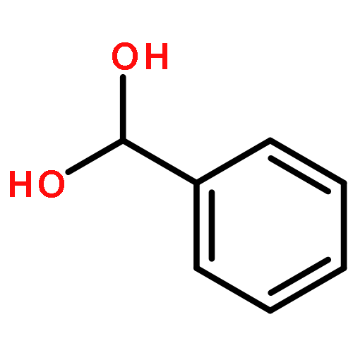 Methanediol, phenyl-