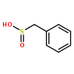 Benzenemethanesulfinic acid