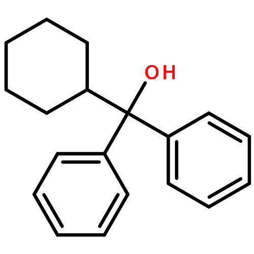 cyclohexyl(diphenyl)methanol