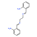 1,2-Ethanediamine,N1,N2-bis[(2-aminophenyl)methylene]-