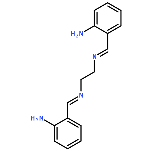 1,2-Ethanediamine,N1,N2-bis[(2-aminophenyl)methylene]-