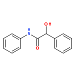 2-hydroxy-N,2-diphenylacetamide