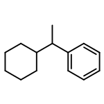 1-cyclohexylethylbenzene