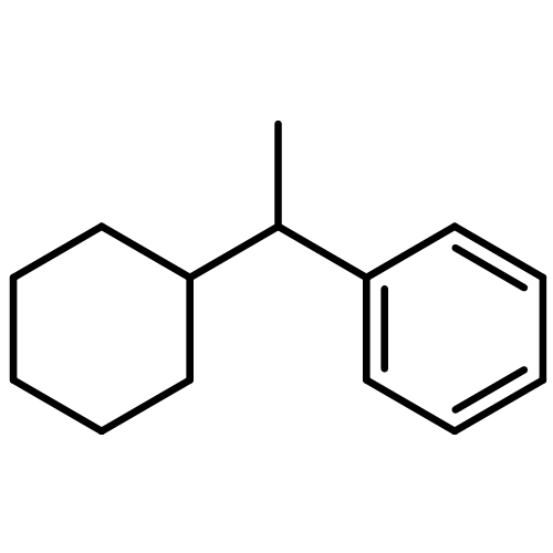 1-cyclohexylethylbenzene