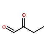 Butanal, 2-oxo-