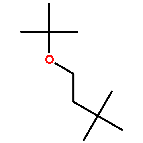 3,3-dimethyl-1-[(2-methyl-2-propanyl)oxy]butane