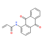 2-Propenamide, N-(9,10-dihydro-9,10-dioxo-1-anthracenyl)-