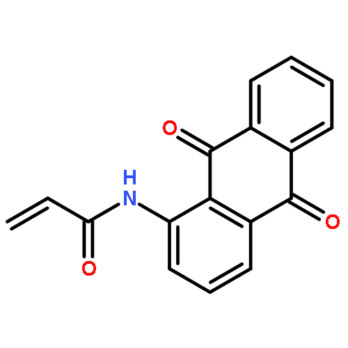 2-Propenamide, N-(9,10-dihydro-9,10-dioxo-1-anthracenyl)-