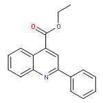 ethyl 2-phenylquinoline-4-carboxylate