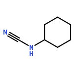 CYANAMIDE, CYCLOHEXYL-