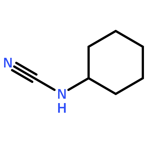 CYANAMIDE, CYCLOHEXYL-