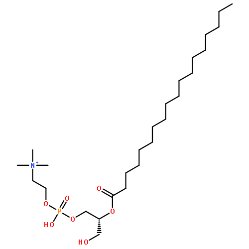 2-Stearoyl-sn-glycero-3-phosphocholine