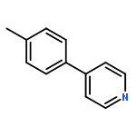 4-(p-Tolyl)pyridine