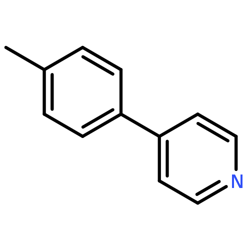 4-(p-Tolyl)pyridine