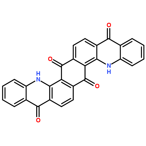 benzo[1,2-c:4,5-c']diacridine-6,9,15,18(5H,14H)-tetrone