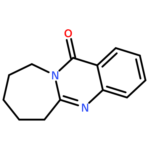 7,8,9,10-tetrahydroazepino[2,1-b]quinazolin-12(6H)-one