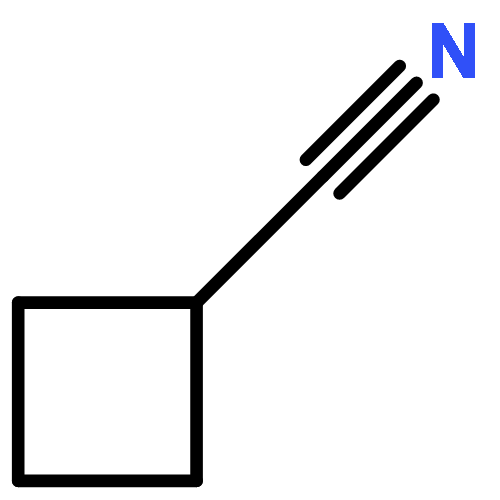 Cyclobutanecarbonitrile