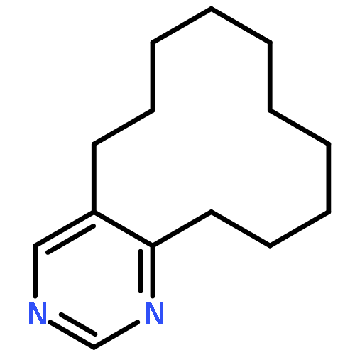 Cyclododecapyrimidine,5,6,7,8,9,10,11,12,13,14-decahydro-