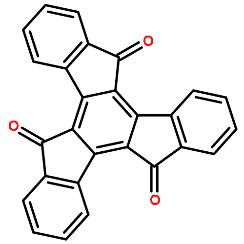 5H-Tribenzo[a,f,k]trindene-5,10,15-trione