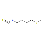 Butane,1-isothiocyanato-4-(methylthio)-