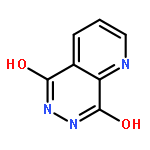 Pyrido[2,3-d]pyridazine-5,8-diol