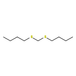 1-{[(butylsulfanyl)methyl]sulfanyl}butane