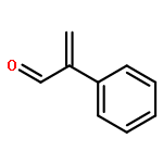 Benzeneacetaldehyde, a-methylene-