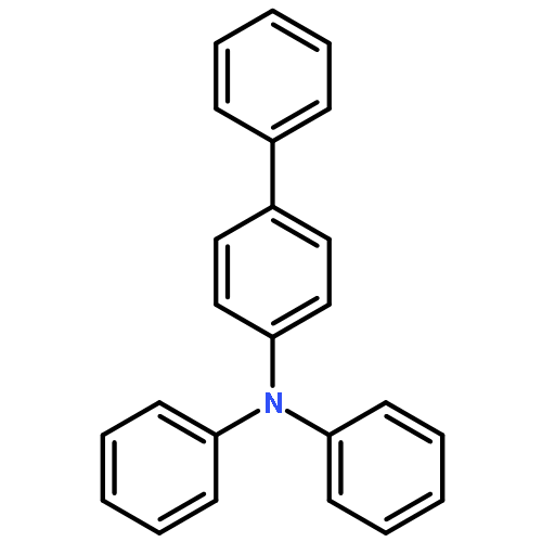 [1,1'-Biphenyl]-4-amine, N,N-diphenyl-