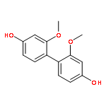 3,3'-dimethoxy-4,4'-biphenol