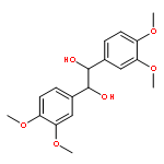 1,2-ETHANEDIOL, 1,2-BIS(3,4-DIMETHOXYPHENYL)-