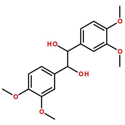 1,2-ETHANEDIOL, 1,2-BIS(3,4-DIMETHOXYPHENYL)-