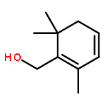 1,3-CYCLOHEXADIENE-1-METHANOL, 2,6,6-TRIMETHYL-