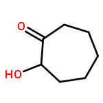 CYCLOHEPTANONE, 2-HYDROXY-