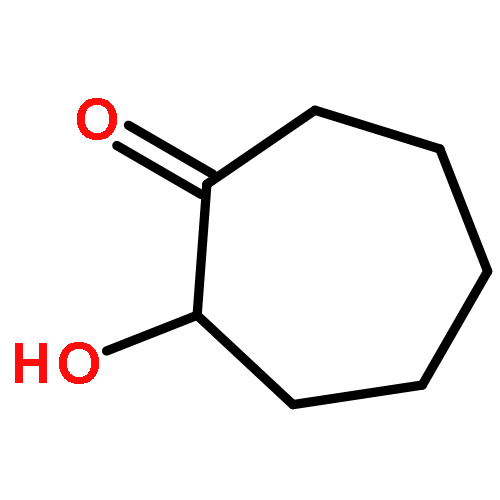 CYCLOHEPTANONE, 2-HYDROXY-