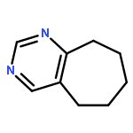 5H-CYCLOHEPTAPYRIMIDINE, 6,7,8,9-TETRAHYDRO- (7CI,8CI,9CI)