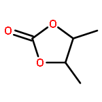 1,3-Dioxolan-2-one, 4,5-dimethyl-