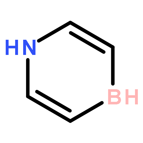 1,4-AZABORINE, 1,4-DIHYDRO-