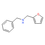 2-Furanmethanamine,N-(phenylmethyl)-