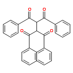 1,4-Butanedione, 2,3-dibenzoyl-1,4-diphenyl-