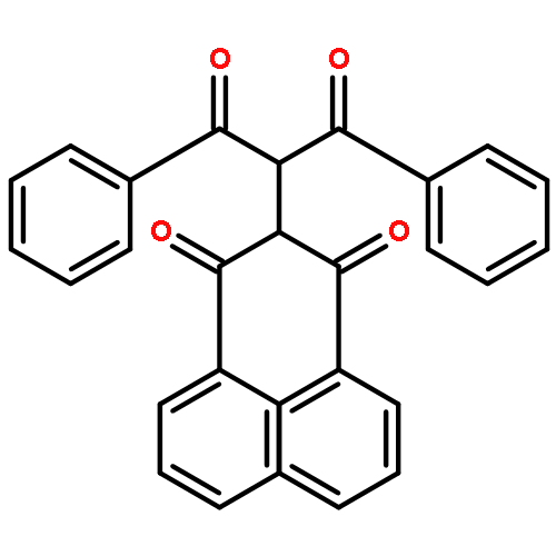 1,4-Butanedione, 2,3-dibenzoyl-1,4-diphenyl-