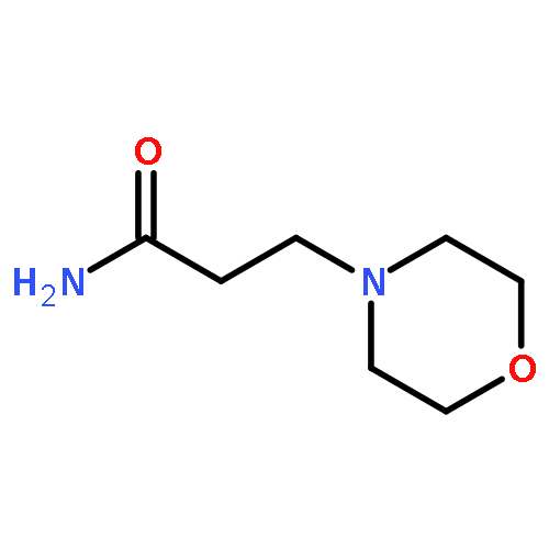 3-(4-morpholinyl)propanamide