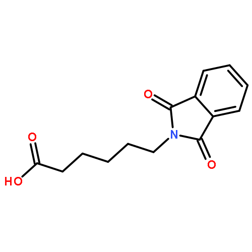 2H-Isoindole-2-hexanoicacid, 1,3-dihydro-1,3-dioxo-