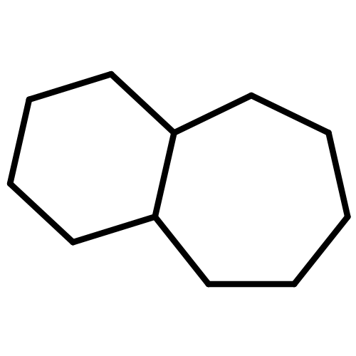 1H-BENZOCYCLOHEPTENE, DECAHYDRO-