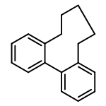 5H-Dibenzo[a,c]cyclononene, 6,7,8,9-tetrahydro-