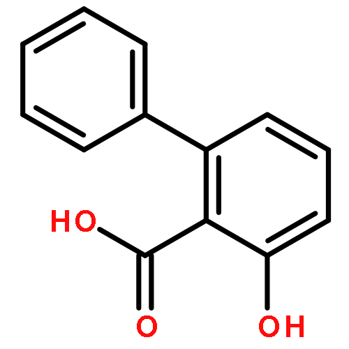 [1,1'-Biphenyl]-2-carboxylic acid, 3-hydroxy-