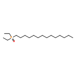 diethyl(tetradecyl)phosphane oxide