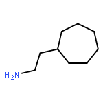 2-Cycloheptylethanamine