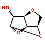 (2R,3R,3aR,6R,6aR)-hexahydro-2,6-epoxyfuro[3,2-b]furan-3-ol